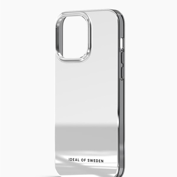 NEW Ideal of Sweden mirrored phone case for IPhone 15 Promax - Picture 2 of 3